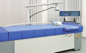 Loco-regional hyperthermia equipment at the clinic
